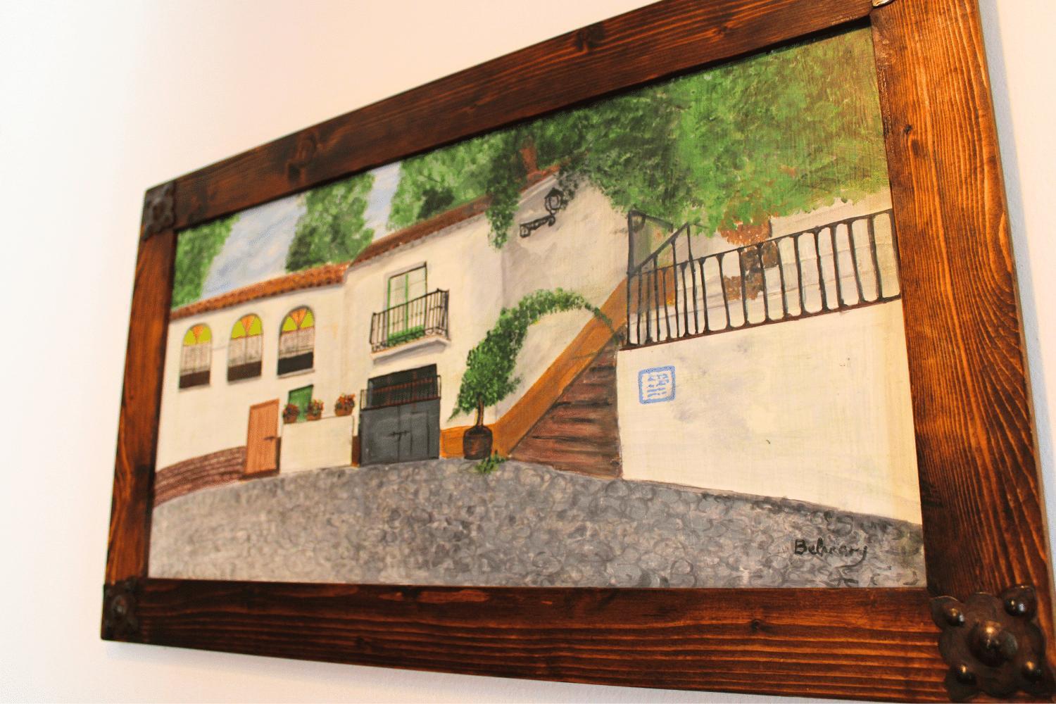 El Balcon De Linares By Sierra Viva Villa Linares de la Sierra Luaran gambar